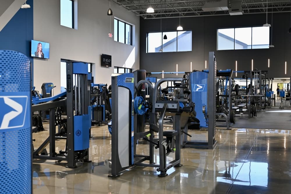 Arco Fit Gym owners view strength training as the future of fitness