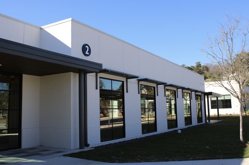 Vista Norte Office Park opens along Wurzbach Parkway