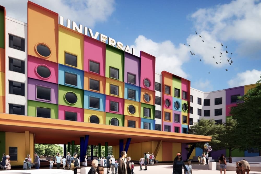 Universal Kids Resort Hotel joins Frisco tourism group