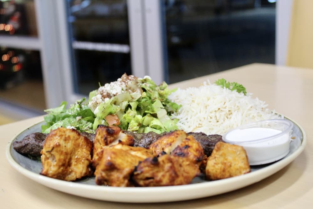 Nadia's Mediterranean Grill blends tradition, fresh ingredients in Spring-Klein