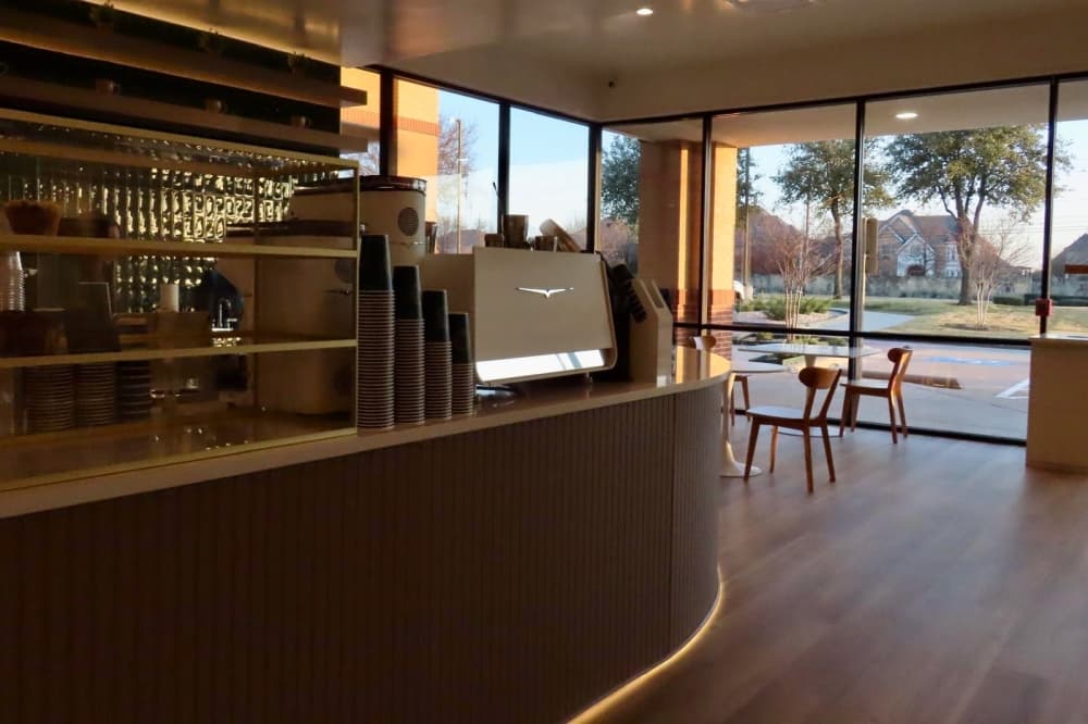 Bruvana Coffee House opens in Flower Mound