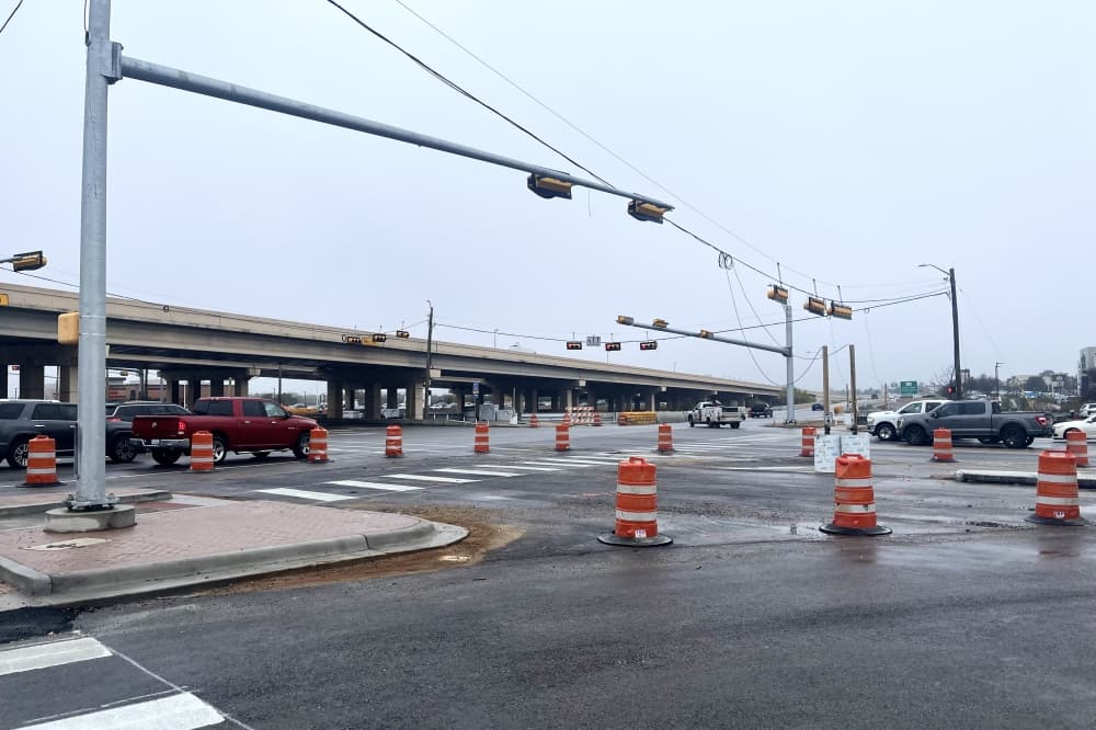 Road resurfacing and major intersection change: 2 Cedar Park transportation updates