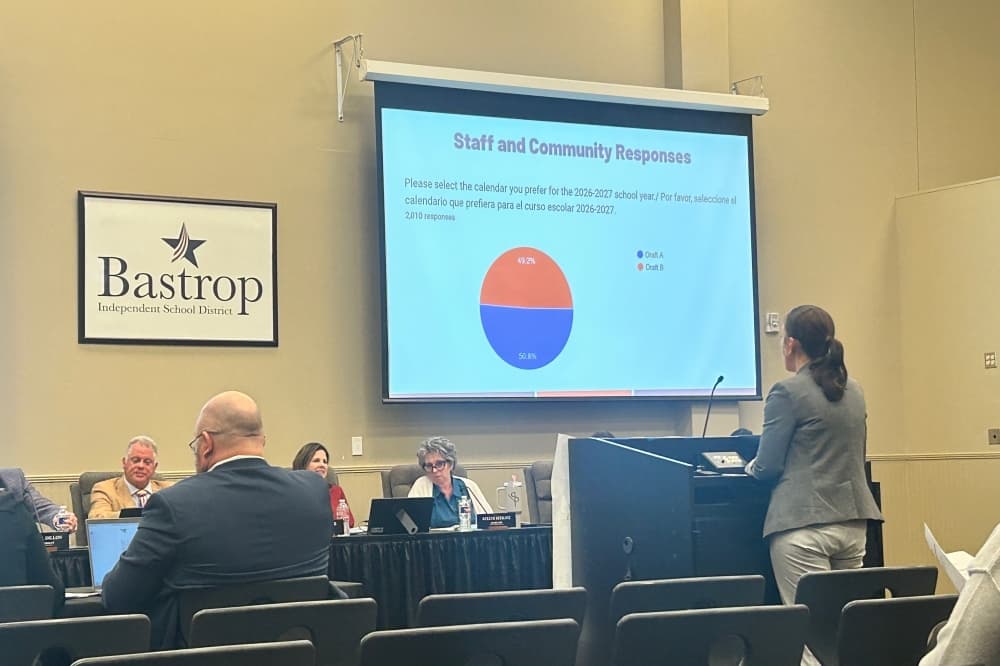 Check out the Bastrop ISD academic calendar for 2026-27 school year