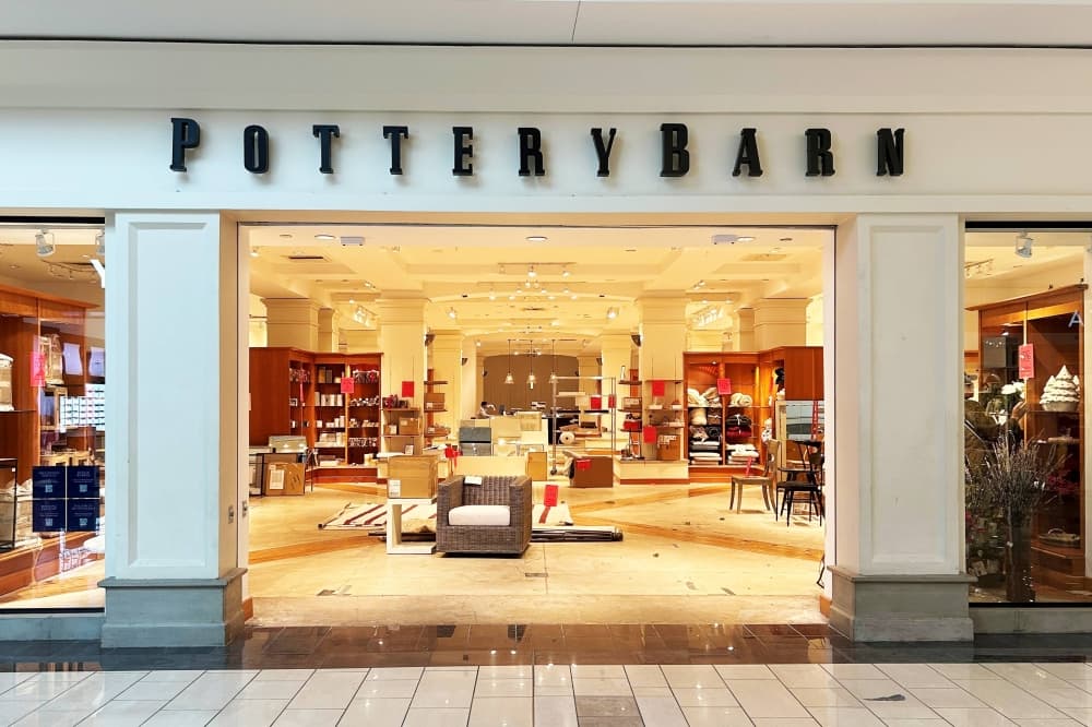 Pottery Barn set to close in Frisco’s Stonebriar Centre