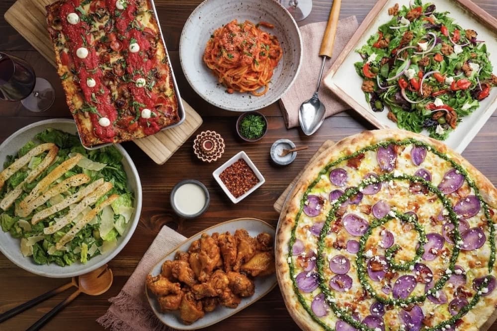 Slice House by Tony Gemignani serves artisanal pizza, pasta in Frisco