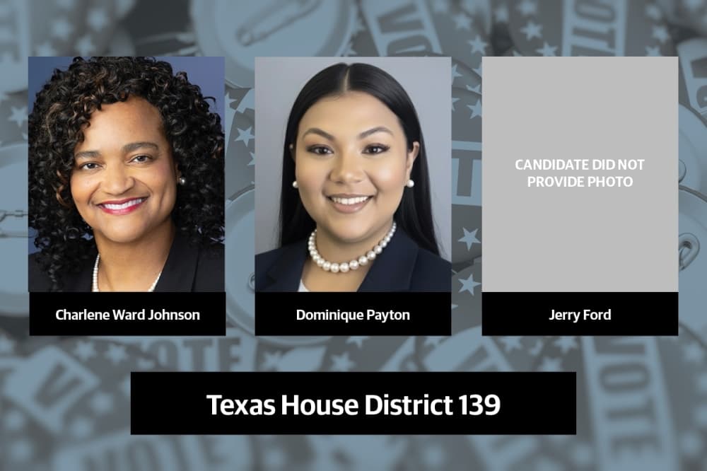 Q&A: Meet the Democratic candidates for Texas House District 139