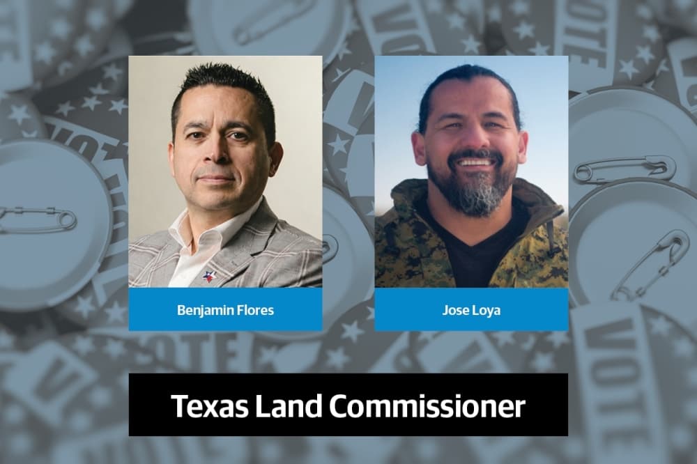Q&A: Meet the Democratic primary candidates running for Texas land commissioner
