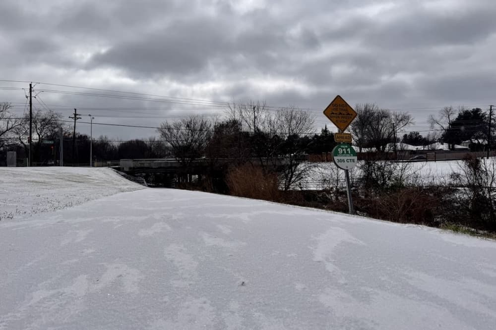 Roads to see major improvement Tuesday, freezing fog expected mid-week in North Texas