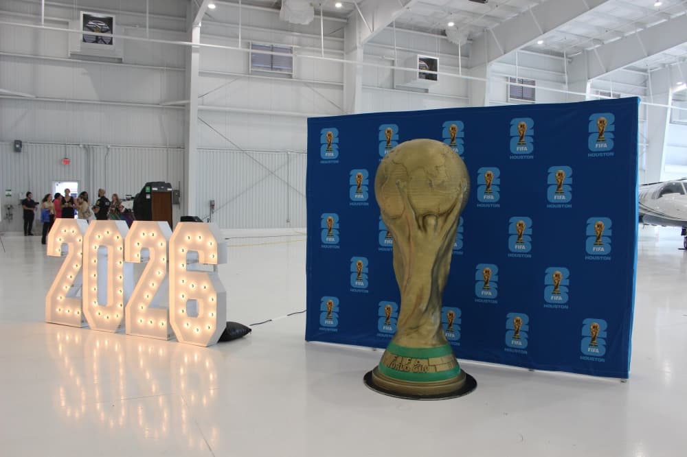 Fort Bend County sponsors Sugar Land’s 2026 FIFA World Cup official Host City Supporter run