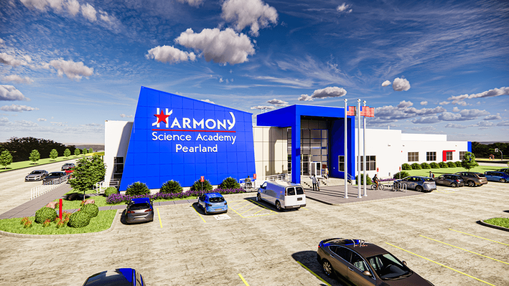 Harmony Public Schools to break ground in Pearland