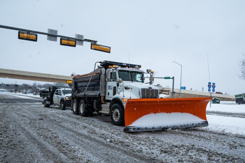 UPDATED: Denton shifts trash collection, recycling schedules due to weather
