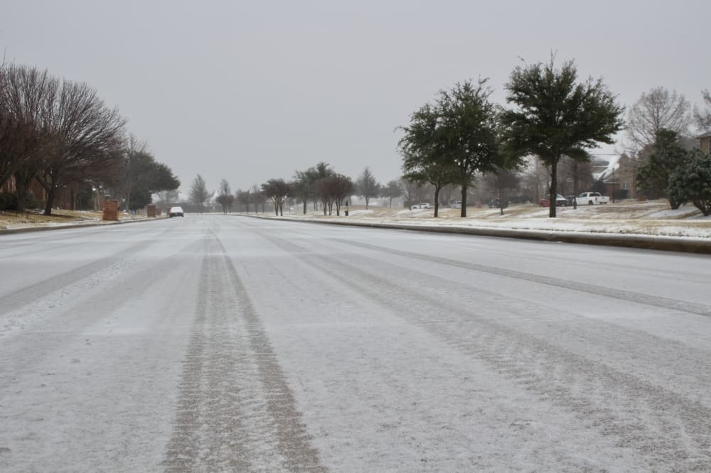Trash, recycling services delayed in Allen following winter storm