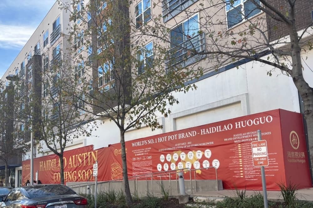 Haidilao could bring hot pot to Domain Northside