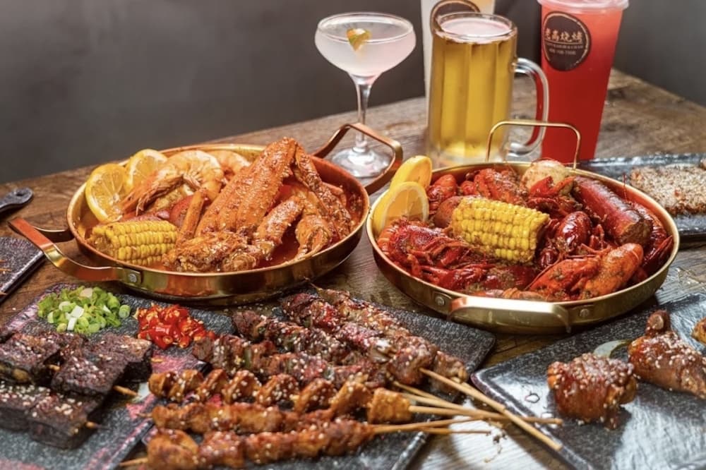 Gao’s BBQ & Crab to serve Chinese grilled skewers, seafood in Frisco
