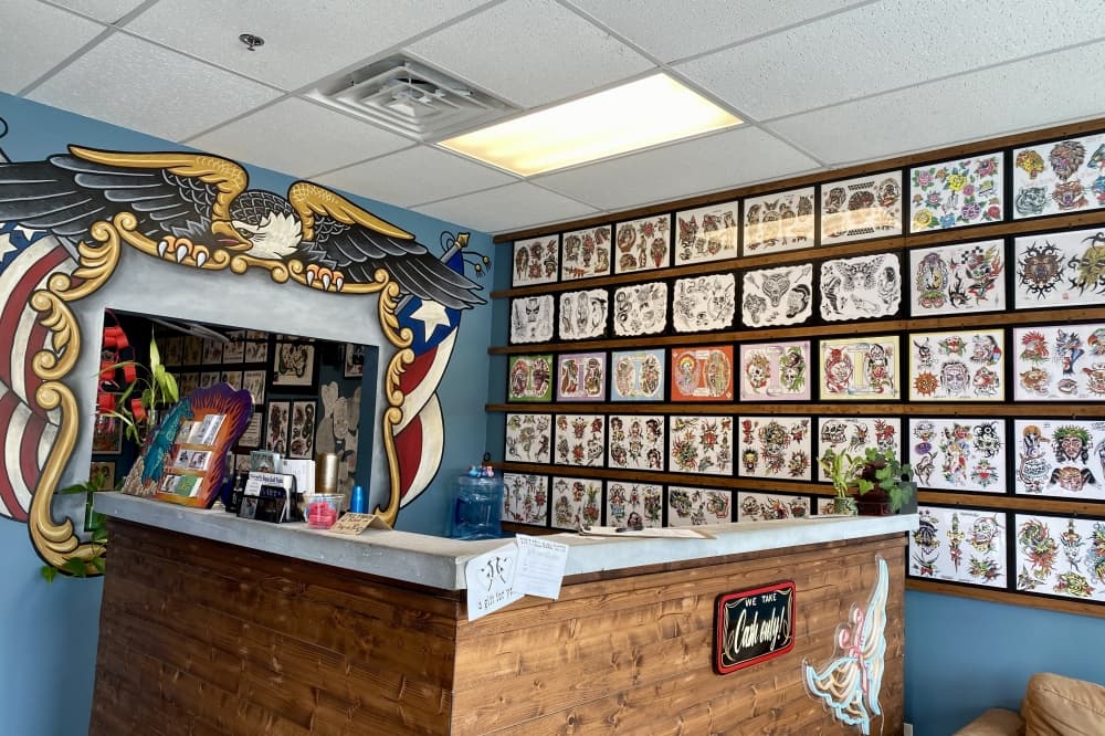 Don’t Tell Mama Tattoo offers all styles as Cedar Park’s first tattoo shop