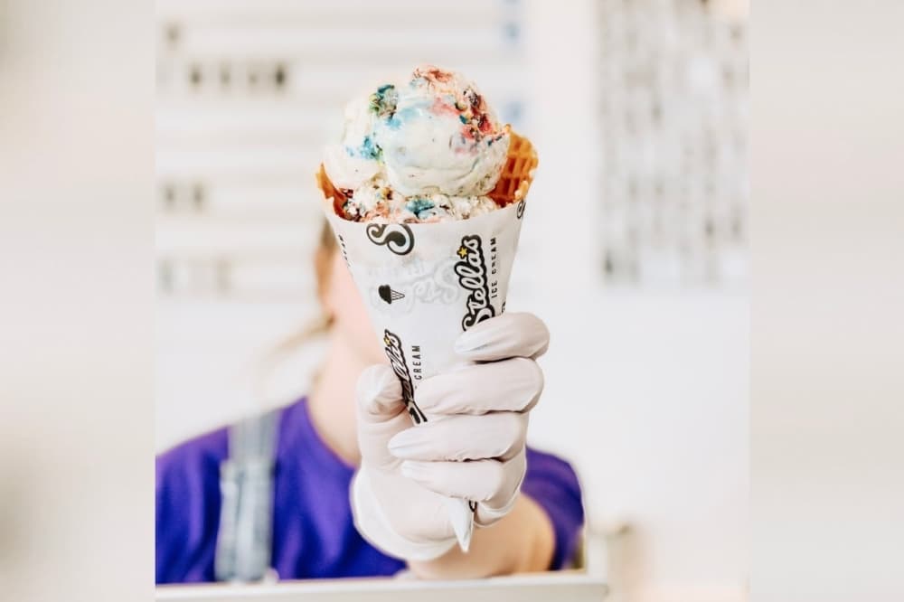 Ice cream and aircraft: 14 business updates in central, East McKinney