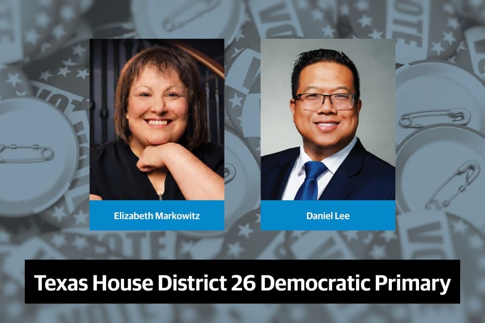 Q&A: Meet the 2 Democratic primary candidates for Texas House District 26