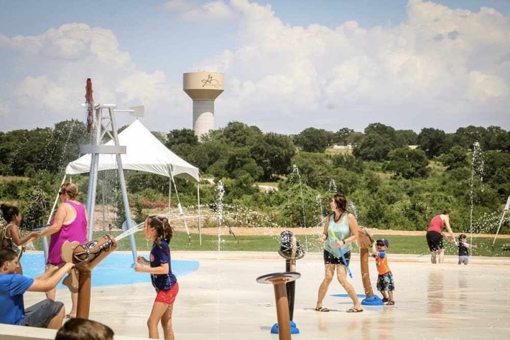 Garey Park splash pad to undergo renovations