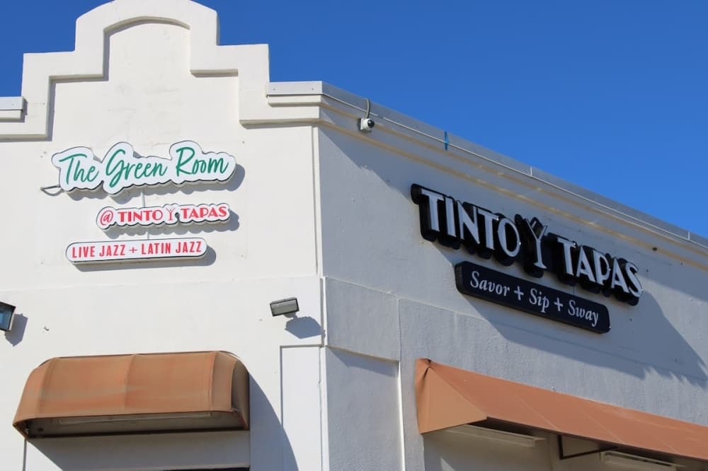 Latin jazz-inspired wine bar and restaurant opens in North San Antonio