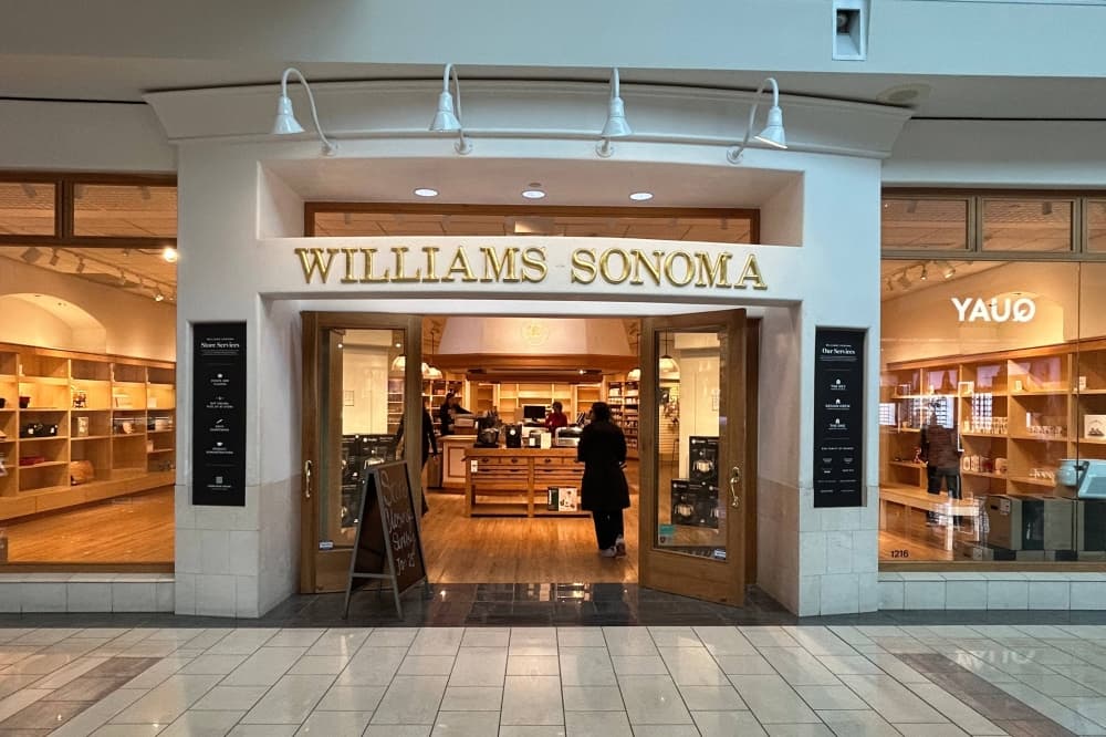 Williams Sonoma closes in Frisco’s Stonebriar Centre