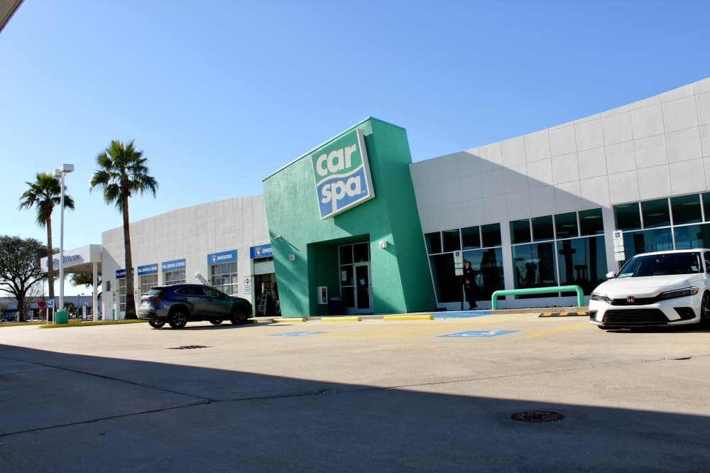 Car Spa reopens on FM 1960 after temporary closure