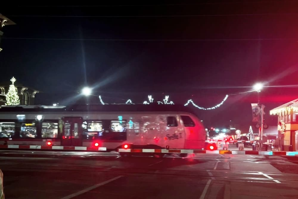 Trinity Metro TEXRail breaks monthly ridership record in December