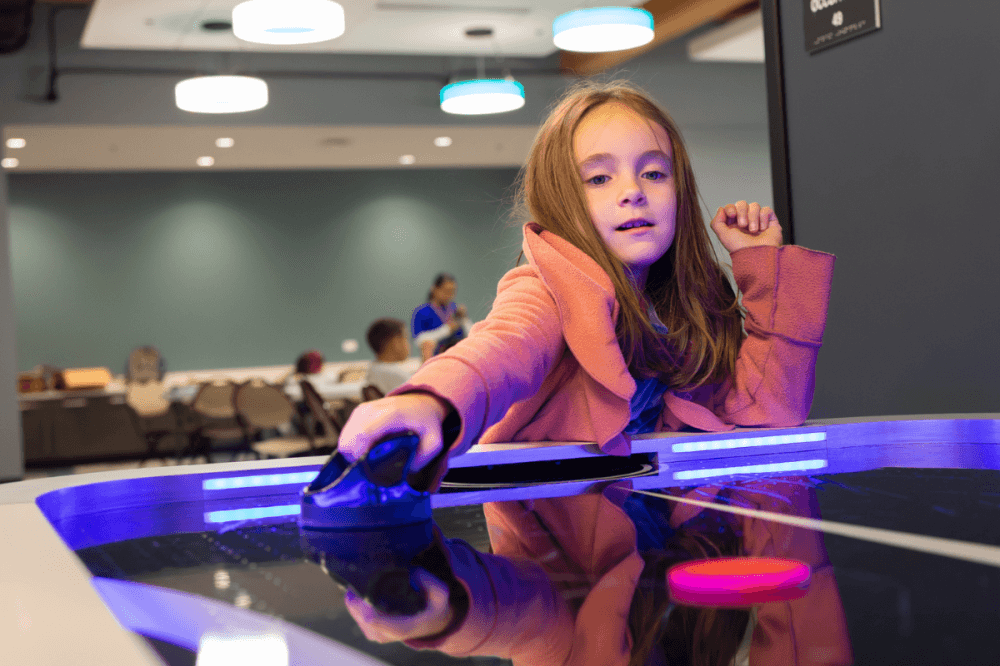 Parks and recreation: New Oscar Johnson Jr. center expands Conroe amenities