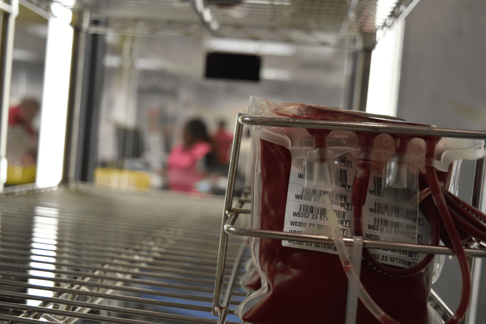 Winter storm creates severe need for blood donations in North Texas