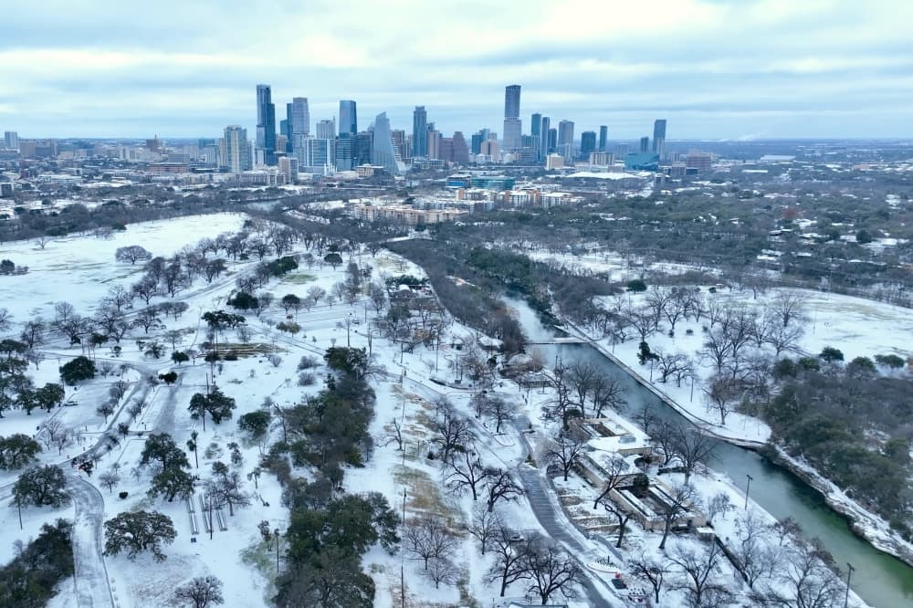Austin storm response winds down; overnight shelters to operate through Feb. 1