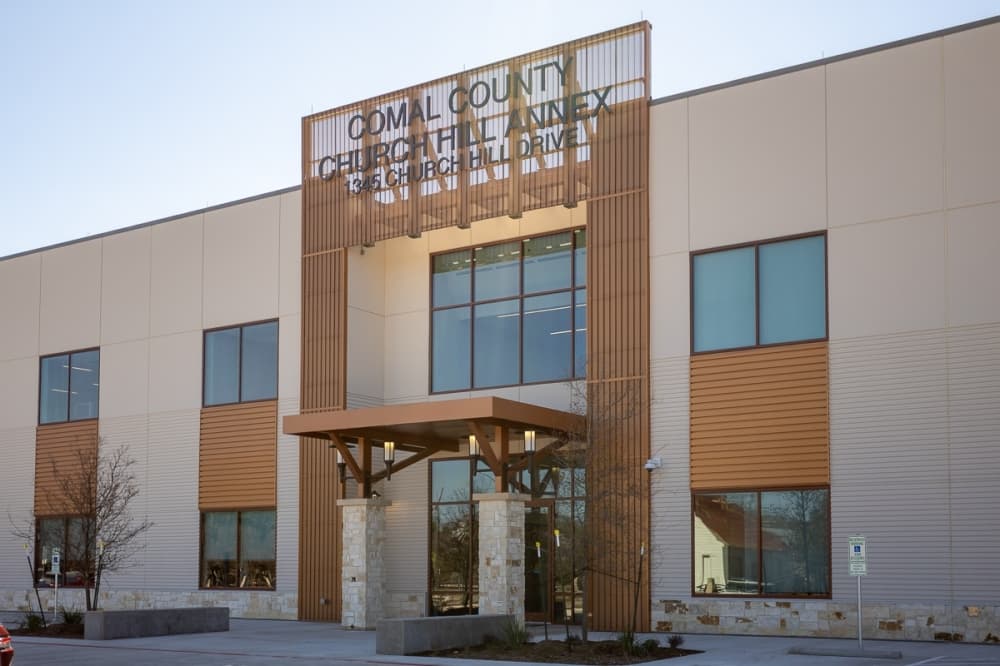 New Braunfels to share emergency operations space with Comal County