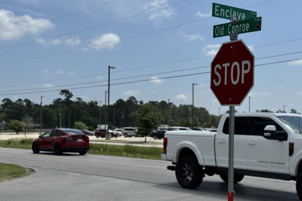 Montgomery County to take over Old Conroe Road project after Conroe OKs transfer