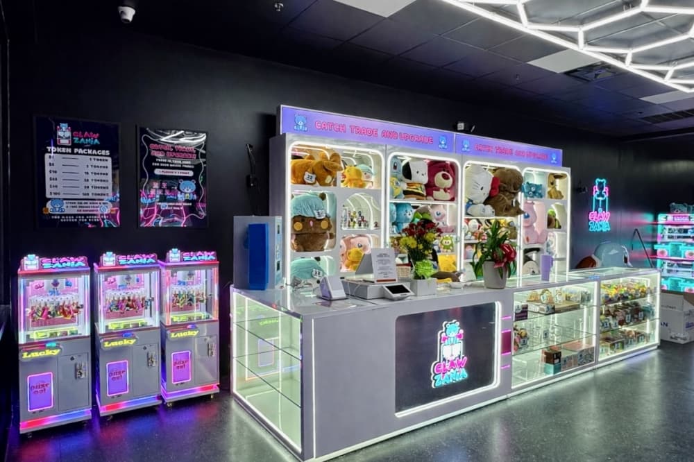 ClawZania to offer arcade-style games, claw games in new Denton location