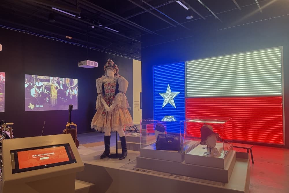 Institute of Texan Cultures opens new location in Frost Tower