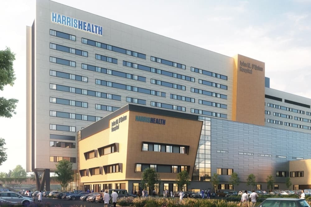 Harris Health nears $100M capital fundraising goal less than 3 years after bond vote
