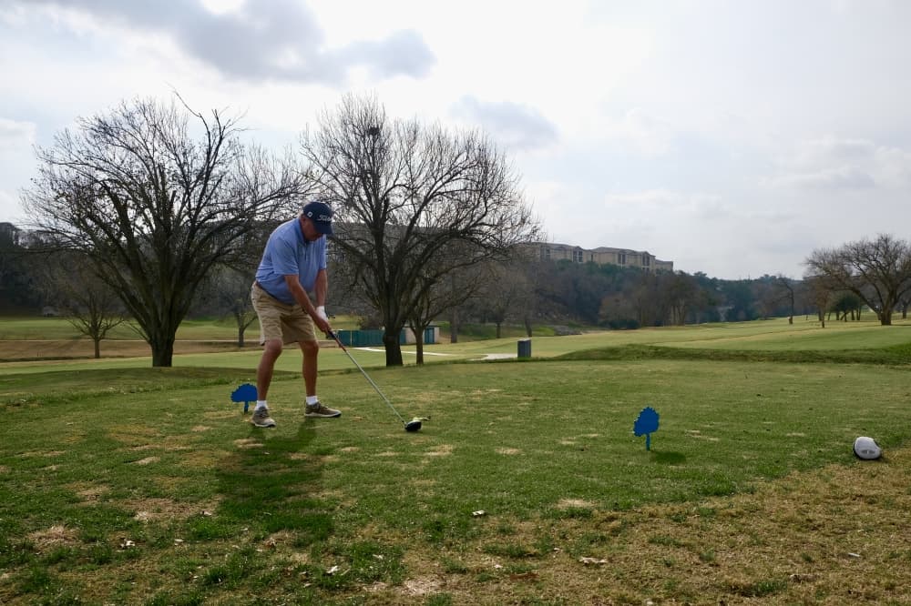 Golf drives physical and mental health benefits for Georgetown-area players