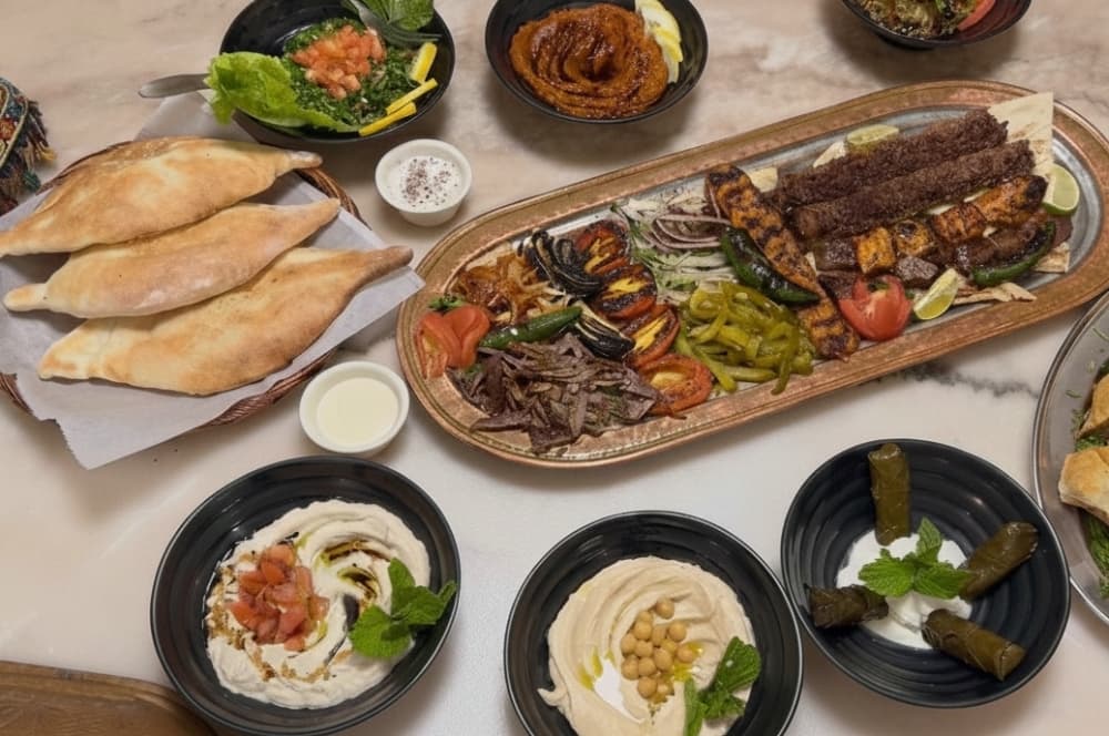 Salam Grill brings Syrian, Iraqi cuisine to Richardson