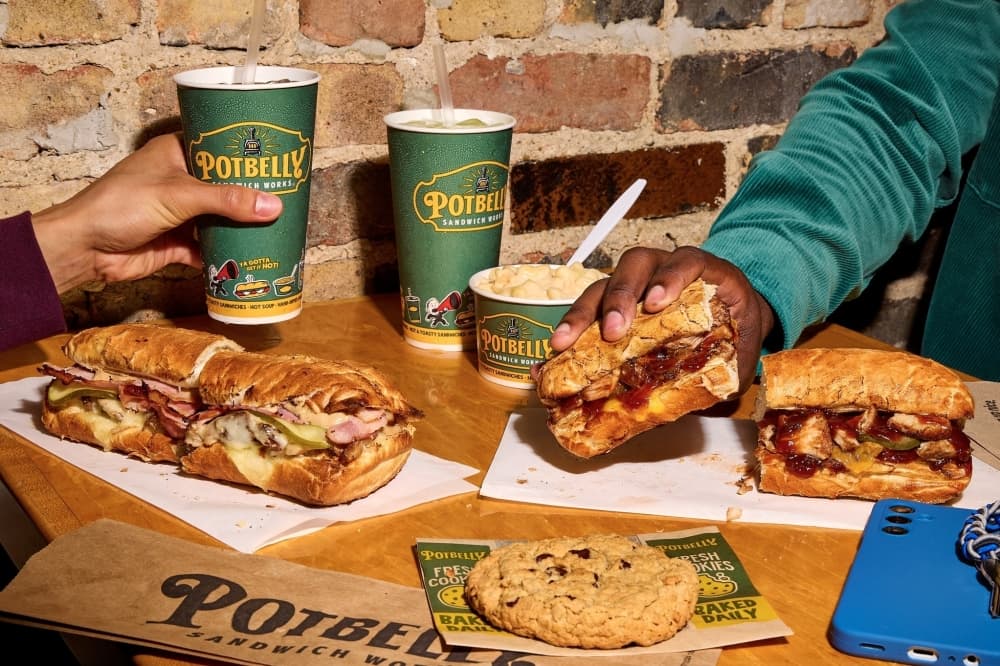Potbelly Sandwich Works coming soon to Lake Woodlands Crossing