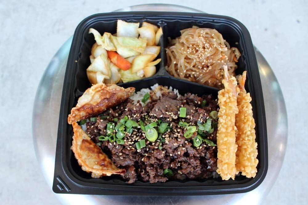 Locally owned GoYaki serves Korean cuisine in Prosper