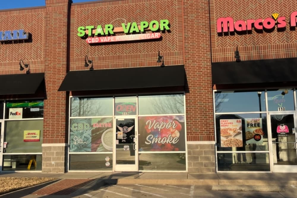 Star Vapor 