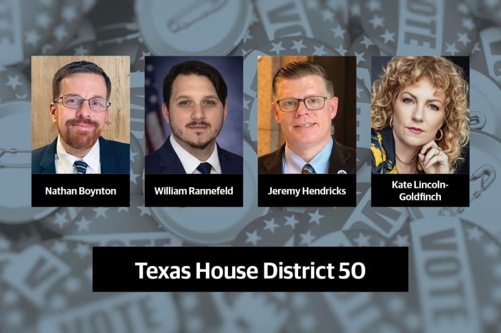 Q&A: Hear from the Democratic candidates running for Texas House District 50