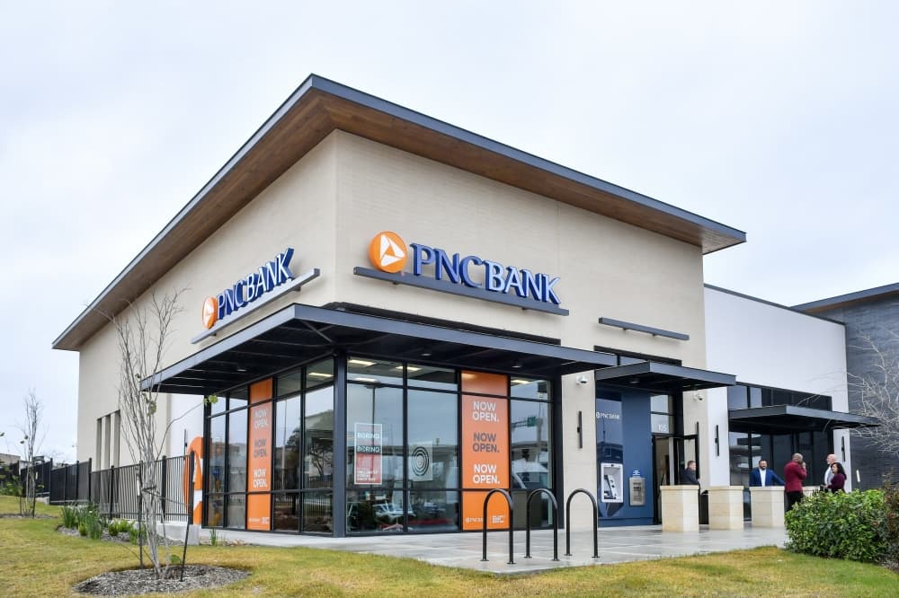 PNC Bank opens Landmark North branch along Loop 1604