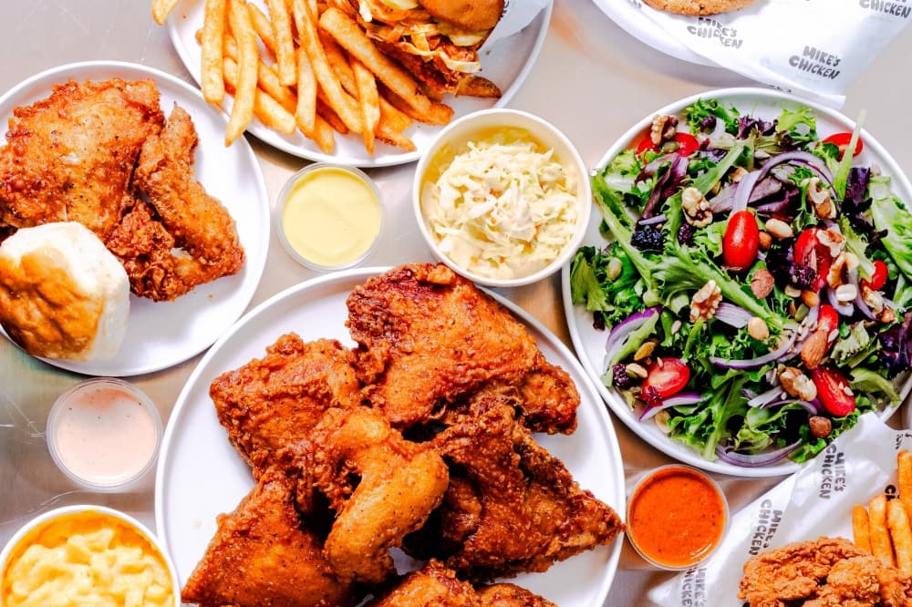 Mike’s Chicken to serve fried chicken in Frisco