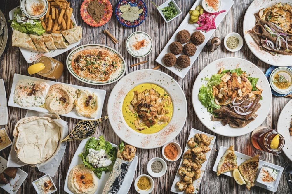 Greek-Lebanese restaurant Cafe Petra opens second location in Pearland
