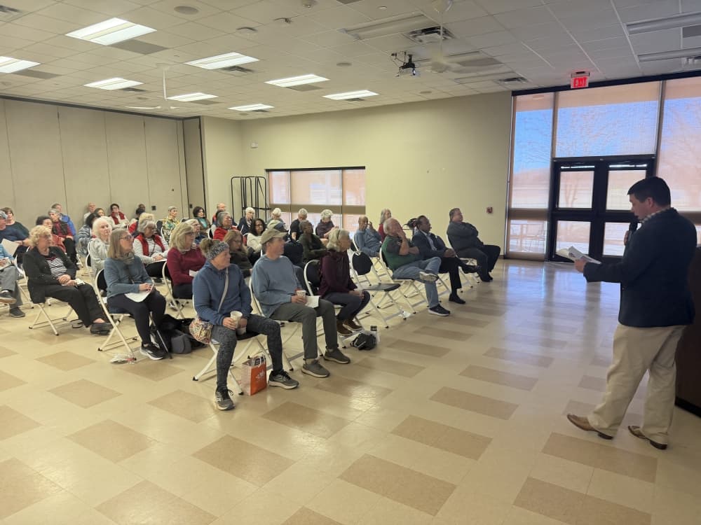 Sugar Land officials hear community feedback on T.E. Harman Center expansion plans