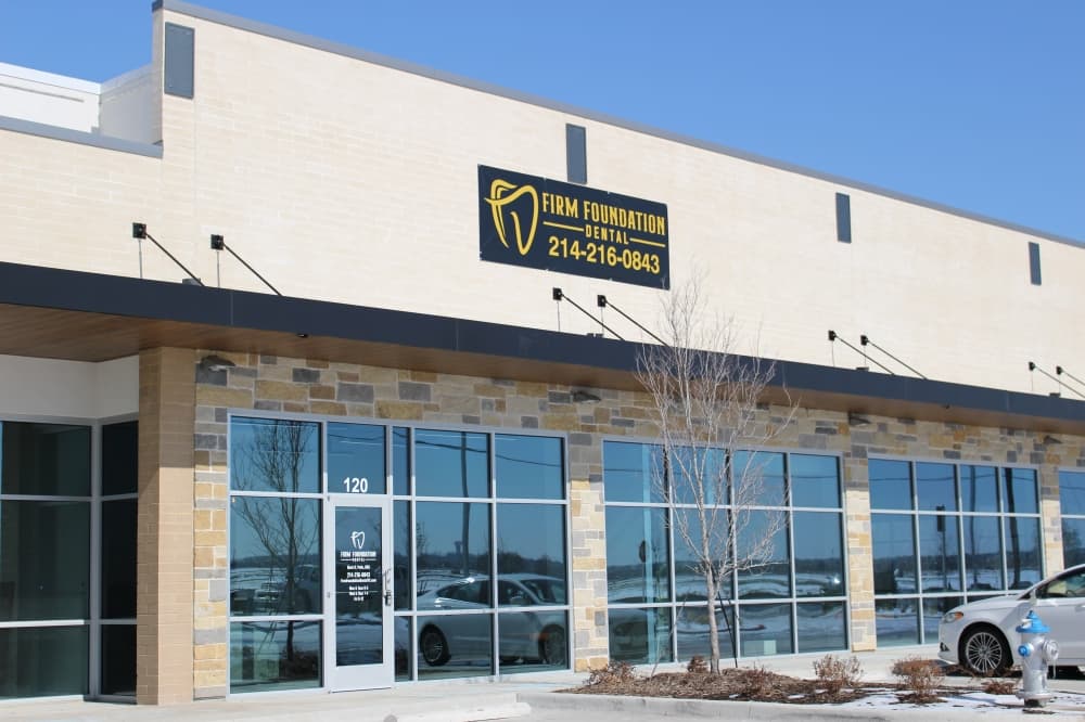 Firm Foundation Dental opens on Prosper, Celina border