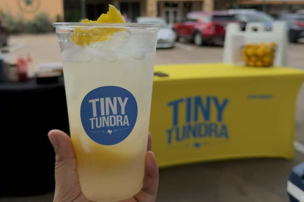 Tiny Tundra Snowcones targets April opening on FM 1314
