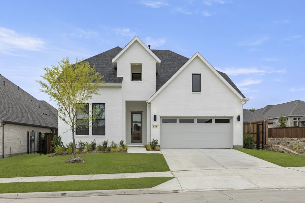Drees Custom Homes debuts first-ever Bastrop home collection in The New Colony