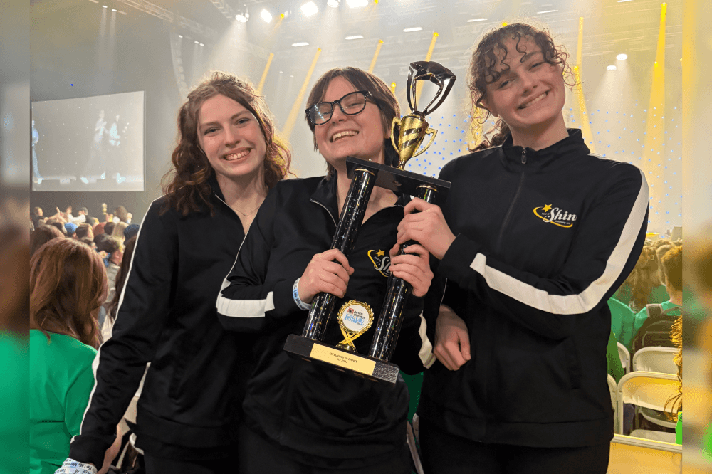 Keller-based Time to Shine Performing Arts triumphs at world’s largest student theater competition