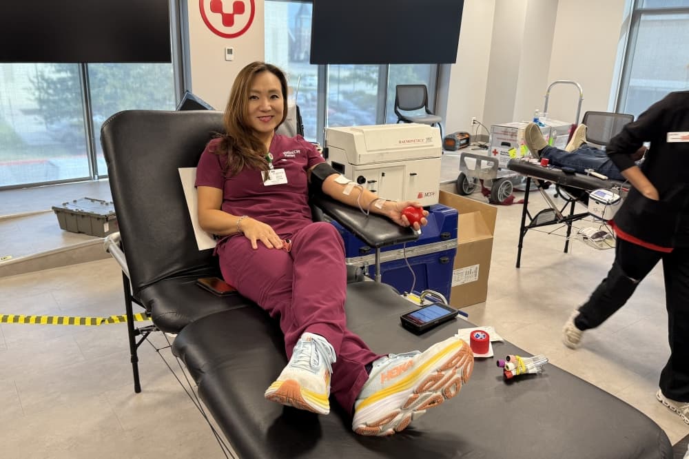 Medical City announces blood drives across Dallas-Fort Worth amid blood shortage