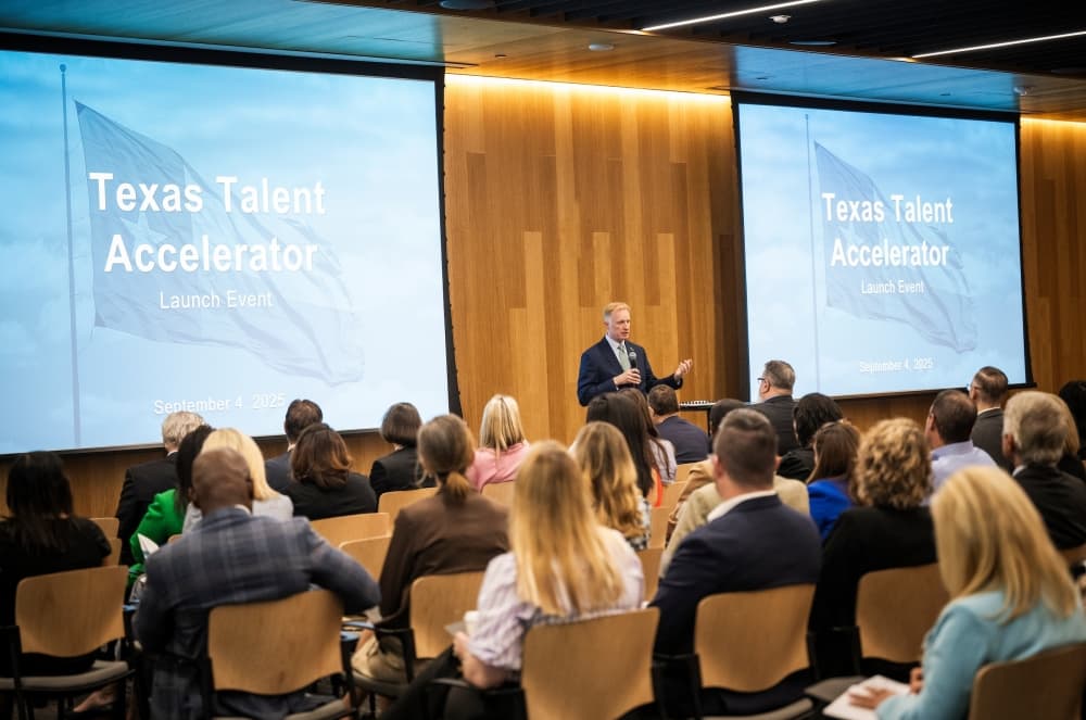 The Texas Talent Accelerator transforms the North Texas workforce